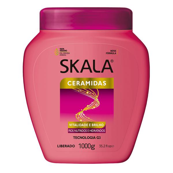 Creme P/Trat Ceramidas G3 Skala 1kg