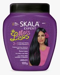 Creme P/Trat Extra Liso Skala 1kg