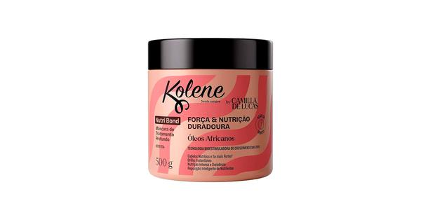 Creme P/Tratamen Nutri Bond 500ml Kolene