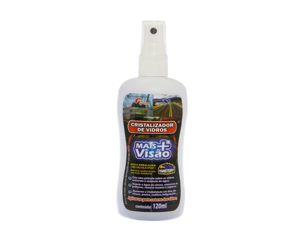 Cristalizador De Vidros Maisvisao 60ml