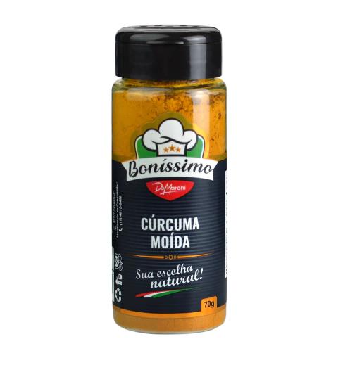 Curcuma Bonissimo 70gr
