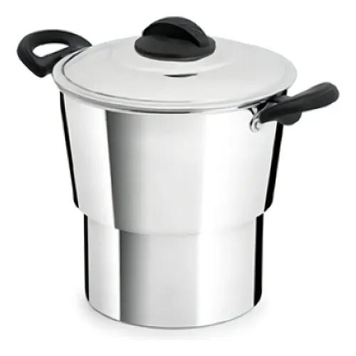 Cuscuzeiro Polido N16 1,1l Olar Home