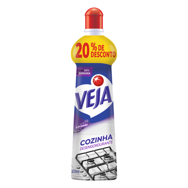 Des Coz Lavan Squeeze Veja 20% Desconto