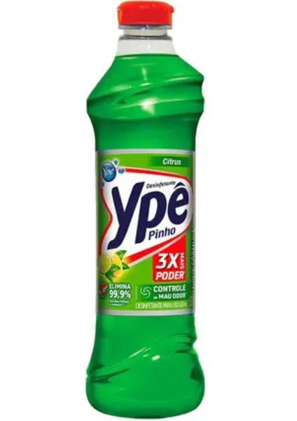 Desinfetante Citrus Pinho Ype 500ml