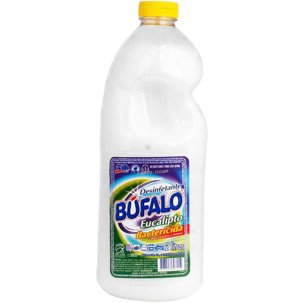 Desinfetante Eucalipto Bufalo 2 Lt