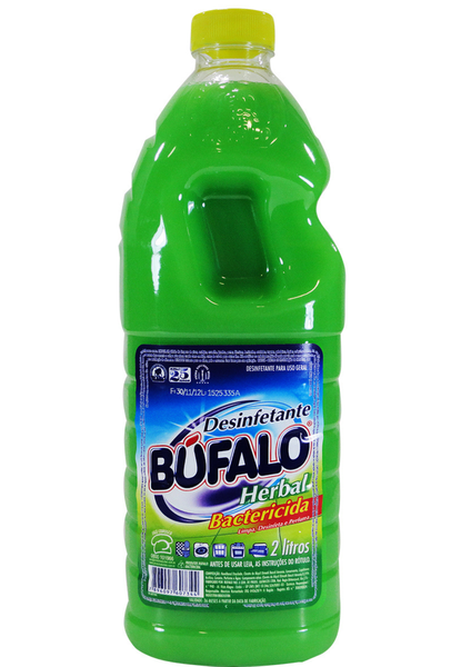Desinfetante Herbal Bufalo 2 Lt
