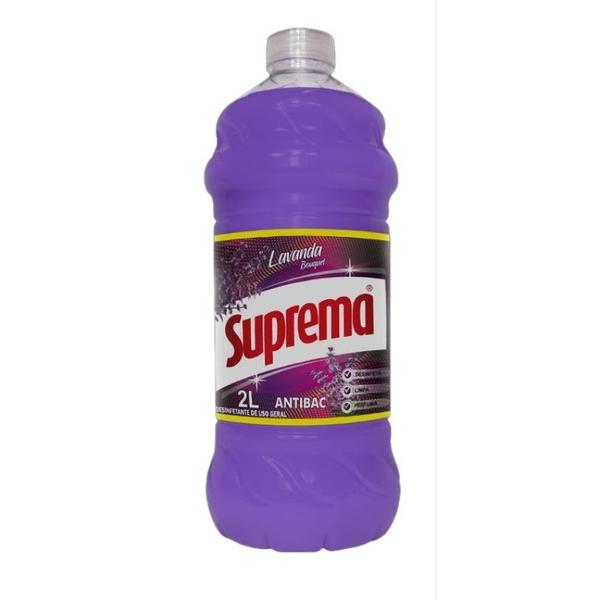 Desinfetante Lavanda Suprema 2lt