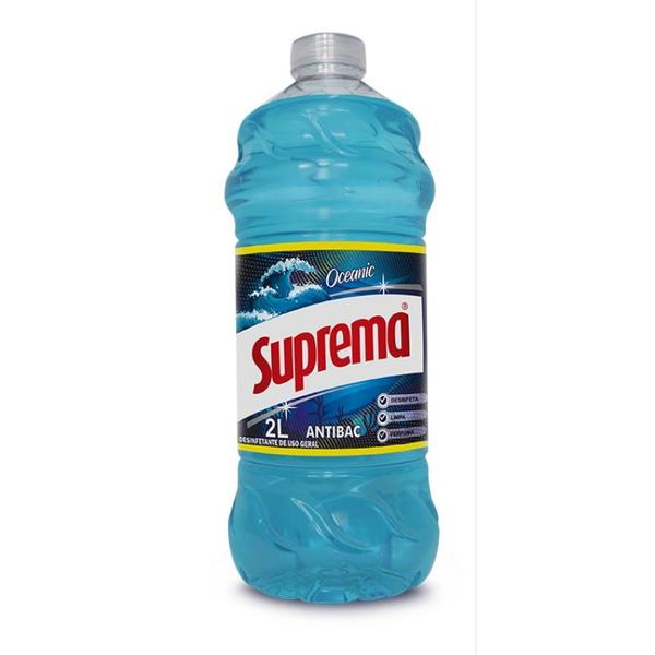 Desinfetante Oceanic Suprema 2 Lt