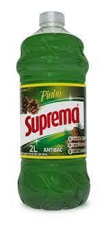 Desinfetante Pinho Suprema 2 Lt