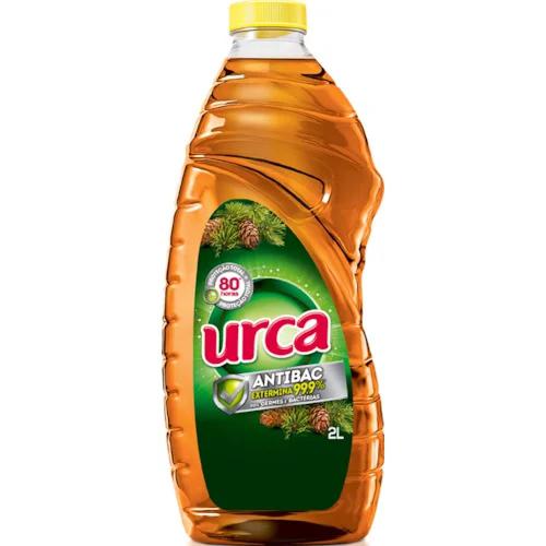 Desinfetante Pinho Urca 2 Lt