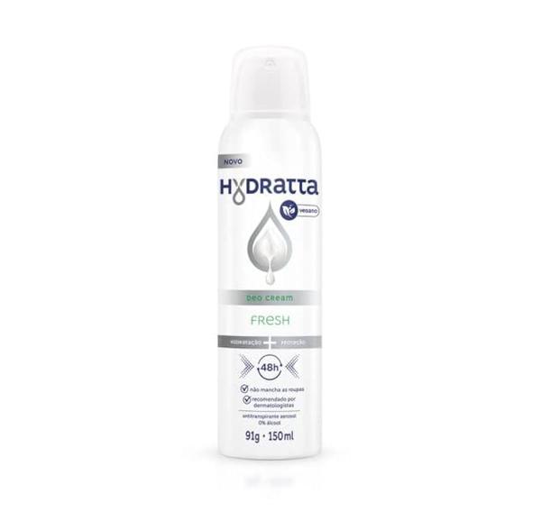 Desod Fem Aero Verde 150ml Hydratta