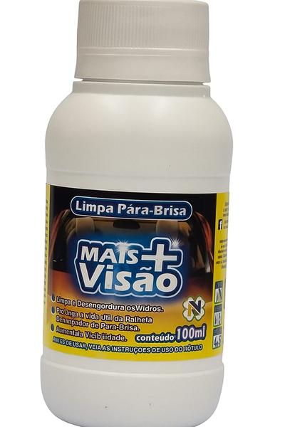 Deterg Parabrisa + Visao Mastery 100ml