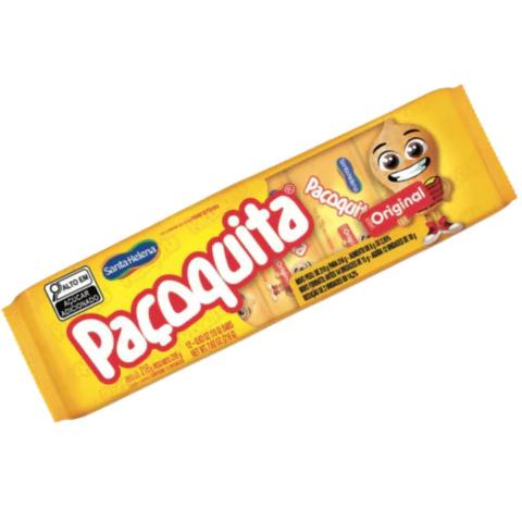Doce Amendoim Pacoquinh Creme Zabore 22g