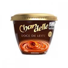 Doce Leite Chandelle 350gr