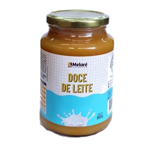Doce Leite Melare 680gr