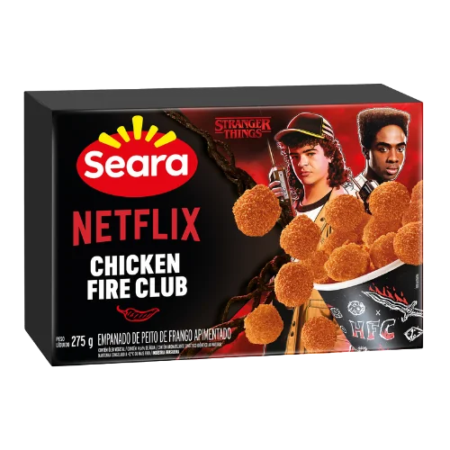 Empanado Fra Stranger Things Seara 400g