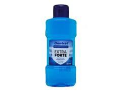 Enxaguante Bucal Extra Forte 60ml Detrat