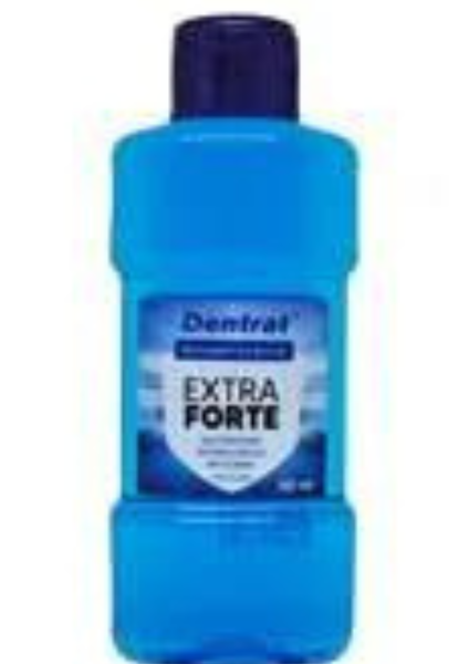 Enxaguante Bucal Menta 60ml Detrat
