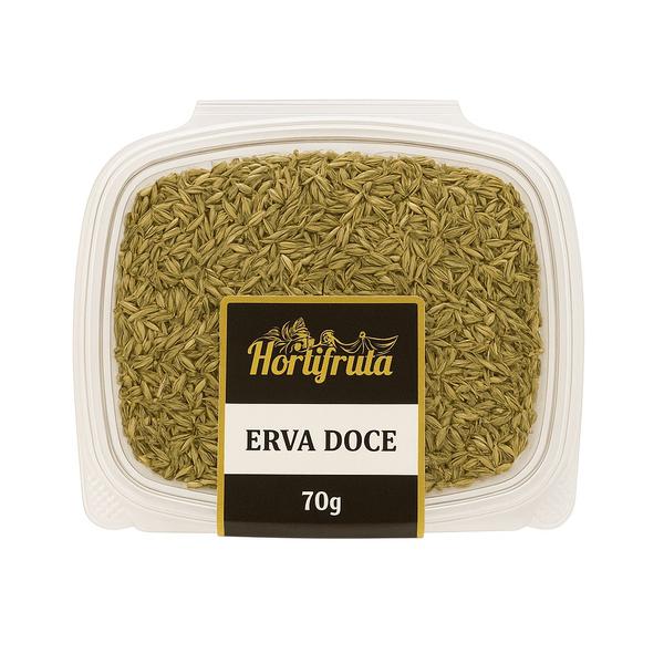 Erva Doce 70gr Hortifruta
