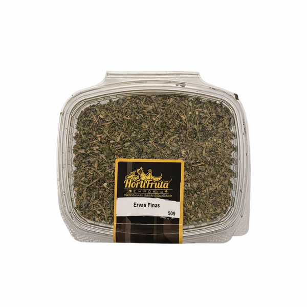 Ervas Finas 50gr HOrtifruta