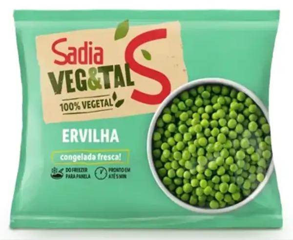 Ervilha Cong Sadia 300gr