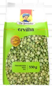 Ervilha Partida da terrinha 350gr