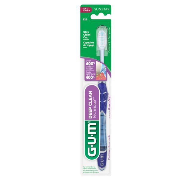 Escova Dental Deep Clean C/1 Gum