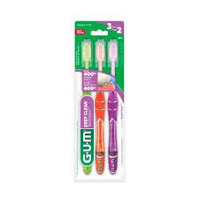 Escova Dental Deep Clean C/3 Gum