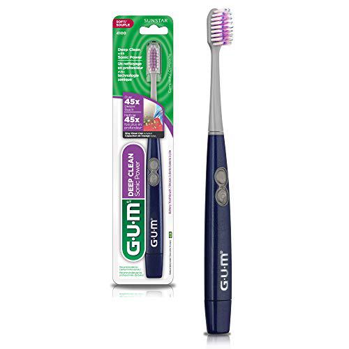 Escova Dental Sonic Clean C/1 Gum