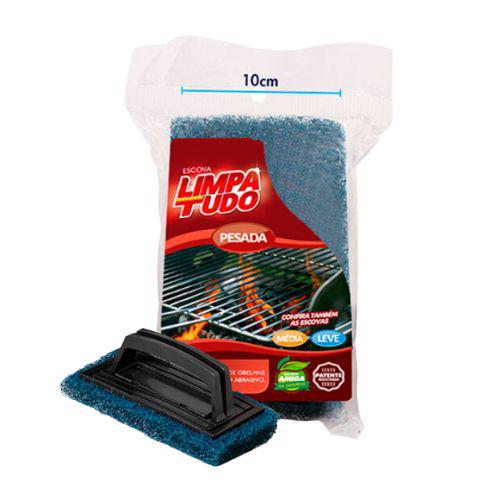 Escova Limpa Tudo Pesada