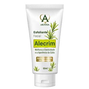 Esfoliante Facial Alecrim 60g Arovida