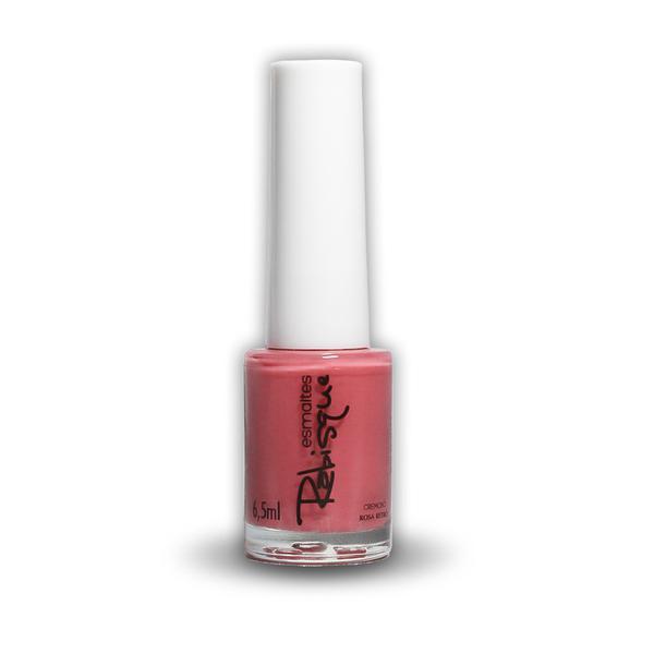 Esmalte Cremo Rosa Retro 6,5ml Rabisque