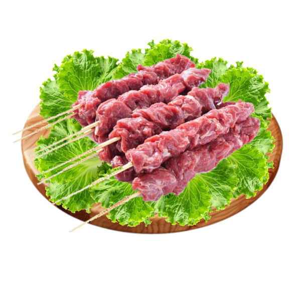 Espetinho Carne Bovina kg
