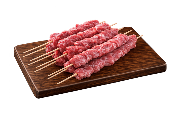 Espetinho Carne Bovina kg