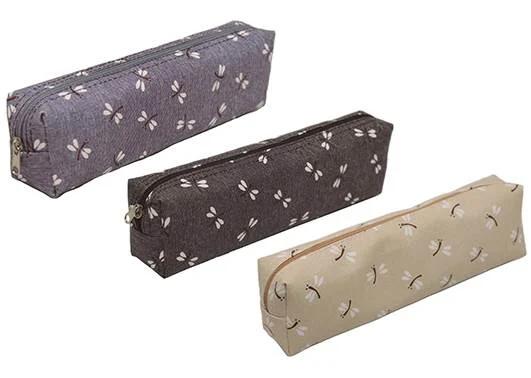 Estojo Simples Tecido Retangular Fly