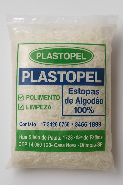 Estopa Plastopel 150g