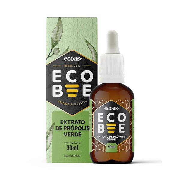 Extrato de Propolis Ecoas 30 ml
