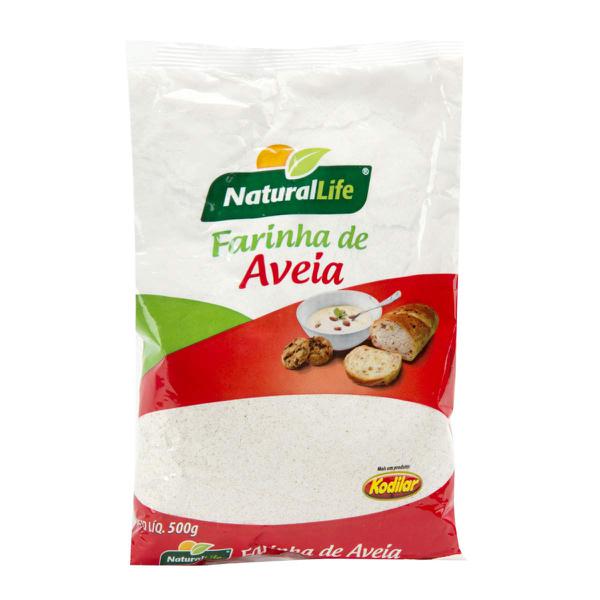 Farinha Aveia Kodilar 500gr
