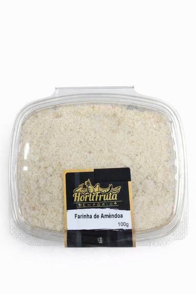 Farinha de Amendoa 100gr Hortifruta