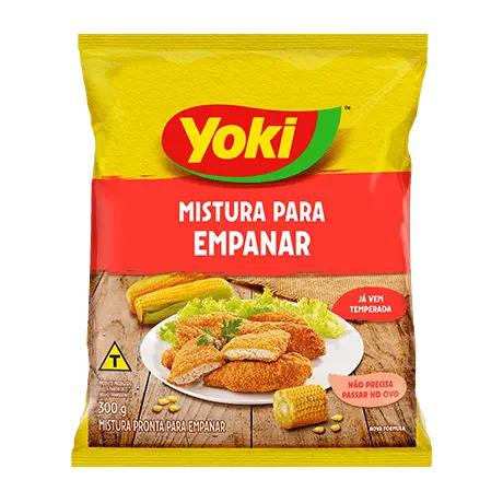 Farinha para Empanar Milanesa Yoki 300gr