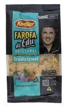 Farofa Artesanal Edu Guedes torresmo 250gr