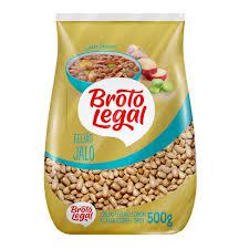 Feijão Jalo Broto Legal 500gr