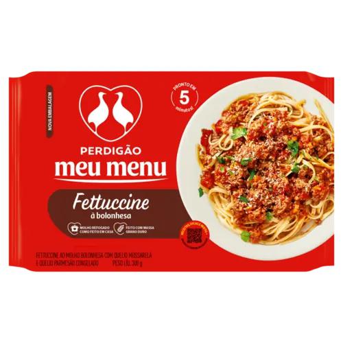 Fettuccine Bolonhesa Perdigão 300gr