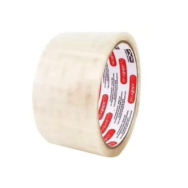 Fita P/Empacotamento Qualitape 48x50m