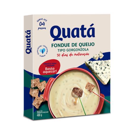 Fondue Queijo Tp Gorgonzola Quata 400gr