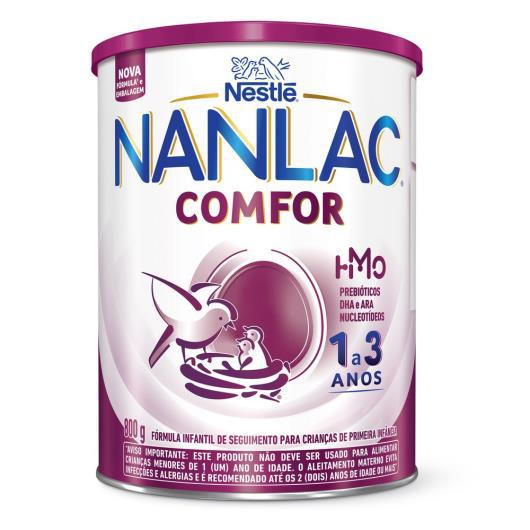 Formula Infantil Nan 3 Nestle 800gr
