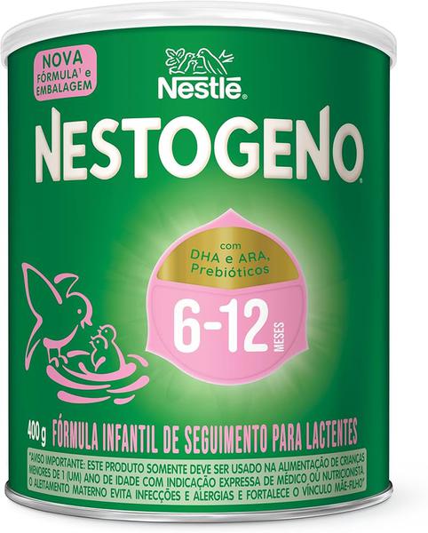 Formula Infantil Nestogeneo 2 Nestle 400gr