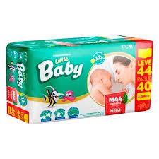 Fralda Nemo Mega p  C/44  Little Baby