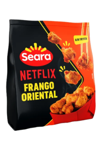 Frango  Oriental Empanad Cong Seara 275g