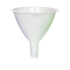 Funil Grande 12,5cm